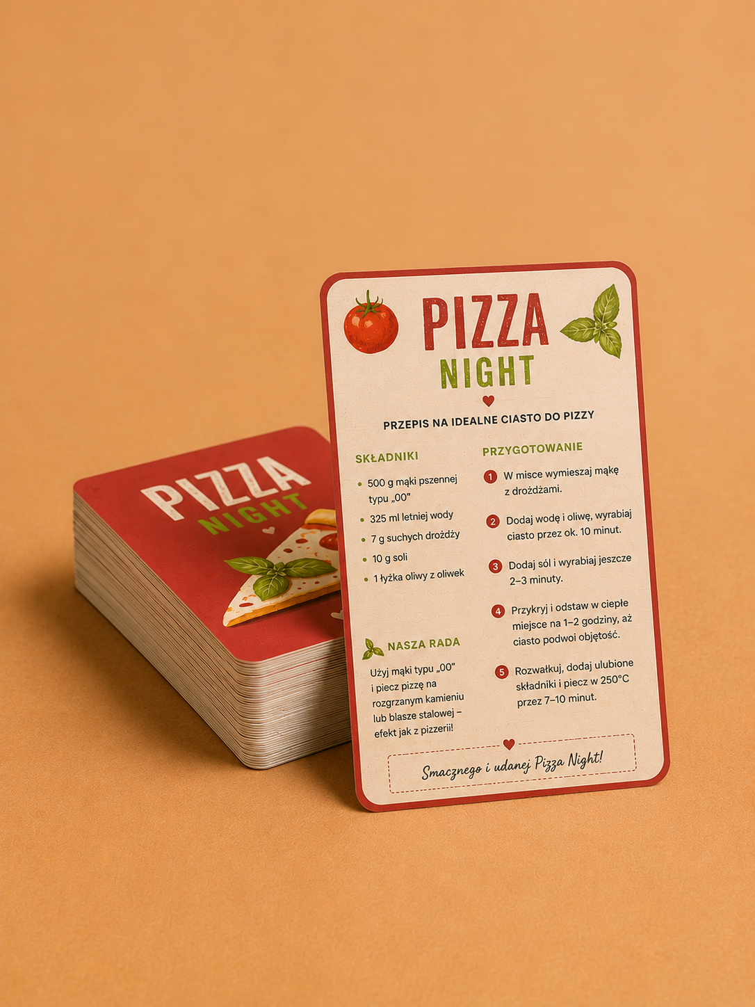 Pizza Night