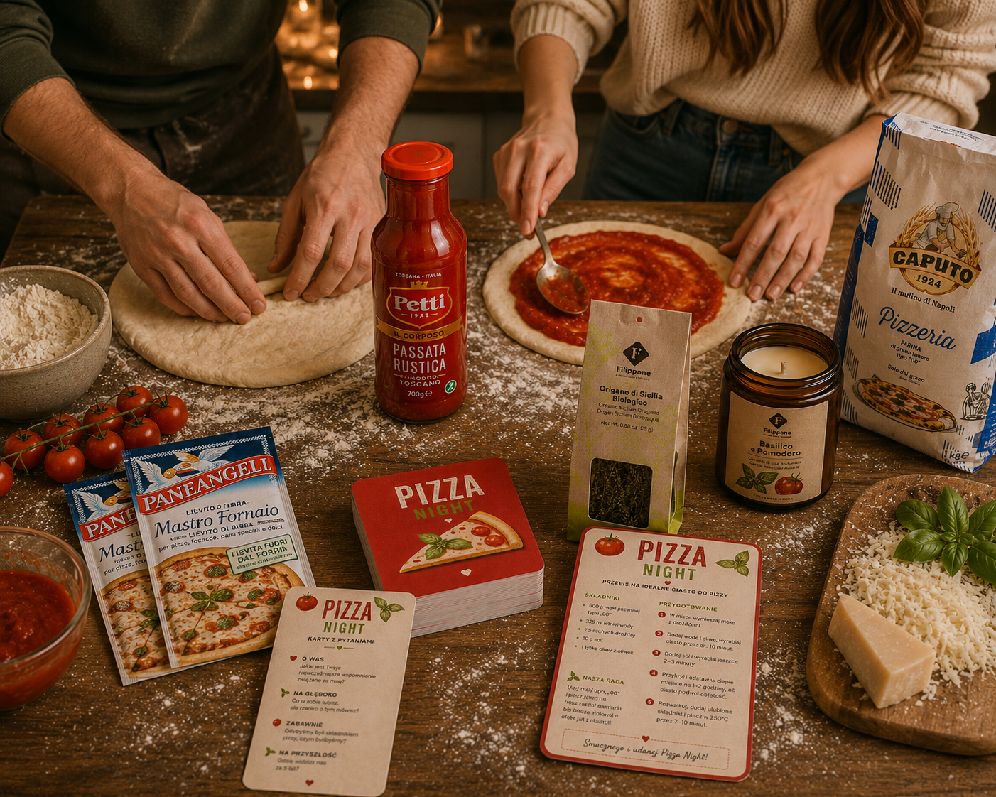 Pizza Night